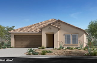 859 W Calle Cajilla, Tucson, AZ 85716