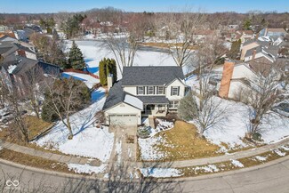 8362 Glen Highlands Dr, Indianapolis, IN 46236