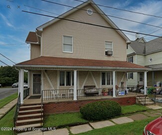 1523 Bulwer St, Scranton, PA 18504