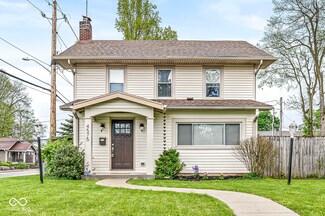 4575 Guilford Ave, Indianapolis, IN 46205