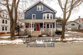 11 Nevens St, Portland, ME 04103