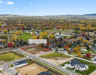 1184 N Delehaye Ave Lot 2 1, Eagle, ID 83616