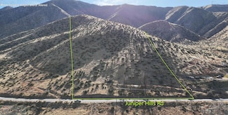 0 Vac Juniper Hills Rd Vic Rd, Juniper Hills, CA 93543