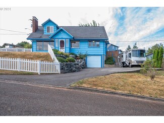 614 Fir Ave, Coos Bay, OR 97420
