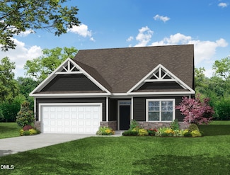 60 Slippery Elm Rd, Youngsville, NC 27596