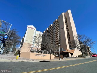 1301 N Courthouse Rd Unit 1006, Arlington, VA 22201