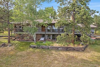 21993 Crestmoor Rd, Golden, CO 80401