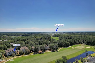 3350 Club Villas Dr Unit 805, Southport, NC 28461