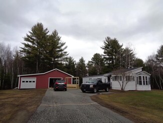 106 Sand Rd, Canaan, ME 04924