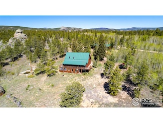 311 Chiricahua Cir, Red Feather Lakes, CO 80545