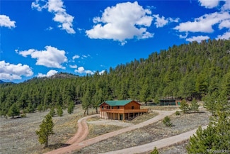 4623 State Highway 9, Guffey, CO 80820