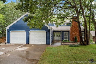 4813 E 84th St, Tulsa, OK 74137