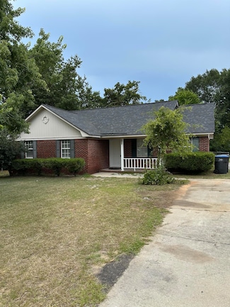 4312 Wild Rose Dr, Hephzibah, GA 30815