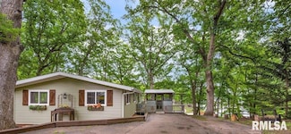 242 Green Leaf Ct, Dahinda, IL 61428