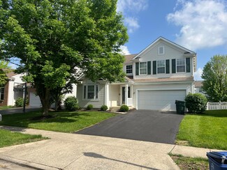 5966 Twin Pine Dr, New Albany, OH 43054