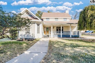 540 E Avenue A, Hutchinson, KS 67501
