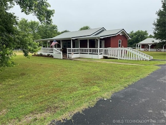 16774 S 321st Ave E, Coweta, OK 74429