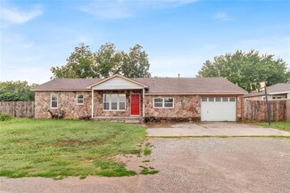 404 N Sharon St, Tecumseh, OK 74873