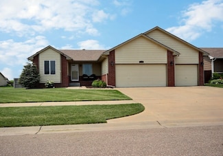 3201 N Nancy Ln, Derby, KS 67037