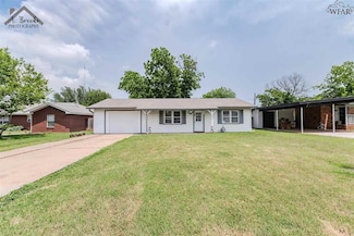 2111 Allen Rd, Wichita Falls, TX 76309
