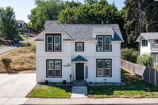 201 W Wawawai St, Colfax, WA 99111