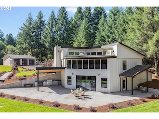 11911 NW Seavey Rd, Forest Grove, OR 97116