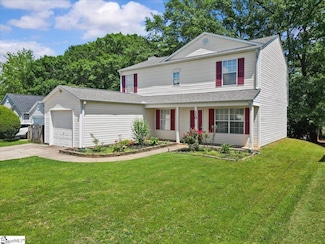 110 Willow Bend Dr, Taylors, SC 29687