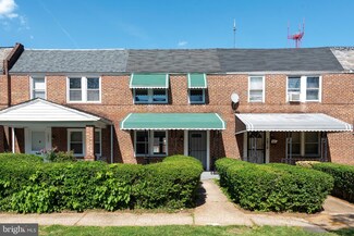 3821 Roland View Ave, Baltimore, MD 21215
