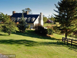 260 Castleton View Rd, Castleton, VA 22716