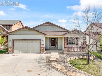 4197 Purple Plum Way, Colorado Springs, CO 80920