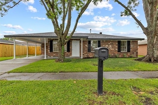1130 Lecompte Dr, Westwego, LA 70094