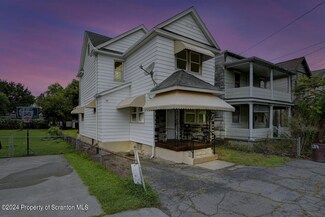 132 S Fillmore Ave, Scranton, PA 18504