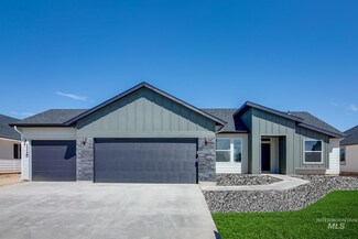 8349 S Sansa Ave, Meridian, ID 83642