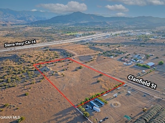 0 Clanfield Street Crown Valle Unit 25006999, Acton, CA 93510