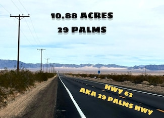 81325 29 Palms Hwy, Twentynine Palms, CA