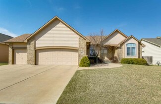 4633 N Spyglass St, Wichita, KS 67226