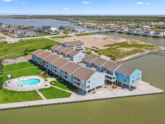 500 Tiki Dr Unit 215D, Galveston, TX 77554