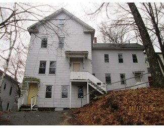 64 Nashua St, Fitchburg, MA 01420