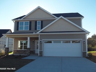 205 Balustrade Way, Hampstead, NC 28443