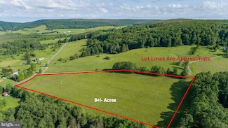 ±9 Acres Cranesville Rd, Mount Lake Park, MD 21550