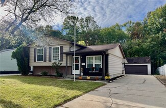 1109 Raymond St NW, Warren, OH 44485