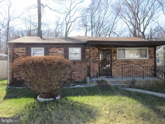 414 Birchleaf Ave, Capitol Heights, MD 20743