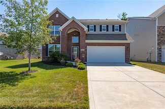 8609 N Deer Hill Dr, Mc Cordsville, IN 46055