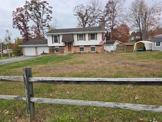 233 Page Ave, Craigsville, WV 26205