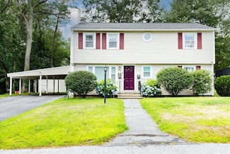389 Boylston St, Lowell, MA 01852