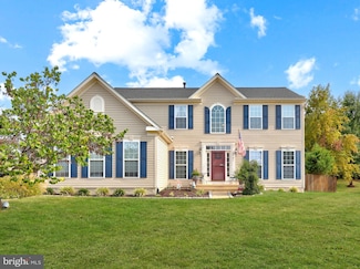 8781 Comfort Ct, Bristow, VA 20136