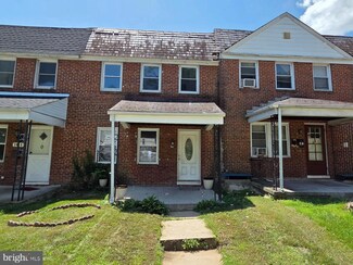 5047 Frederick Ave, Baltimore, MD 21229