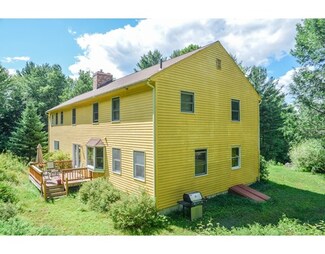 225 Thayer Hill Rd, Worthington, MA 01098