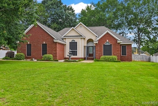 505 Mountain Ridge Rd, Millbrook, AL 36054