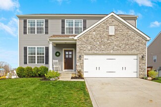 664 Crestview Dr, Lithopolis, OH 43136
